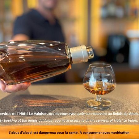 Готель Le Relais Du Valois Cognac Centre Екстер'єр фото