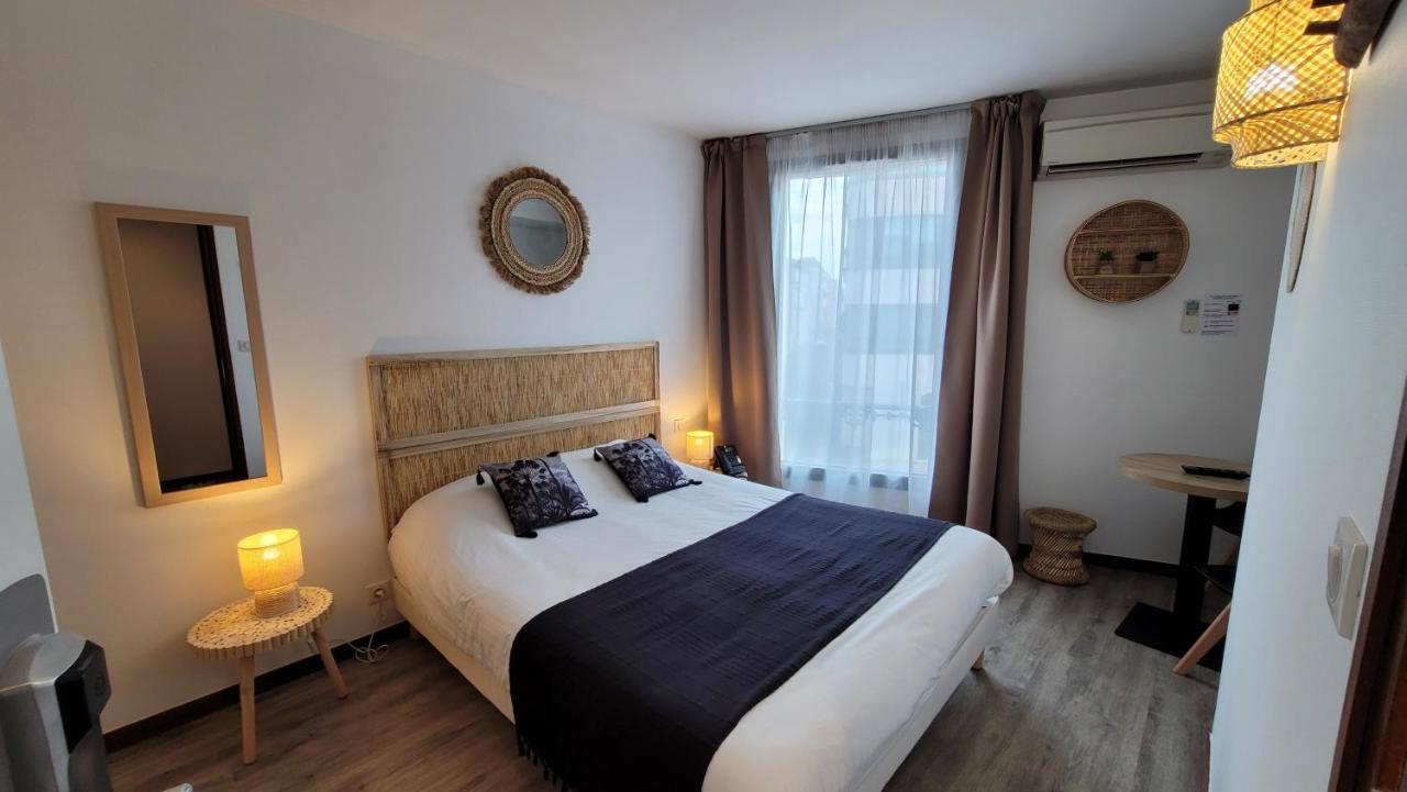 Готель Le Relais Du Valois Cognac Centre Екстер'єр фото